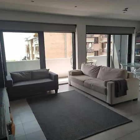 Apartamento Piso Luminoso Con Vistas Al Mar En